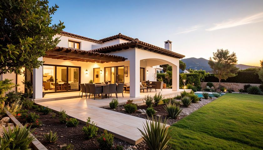 Finca properties