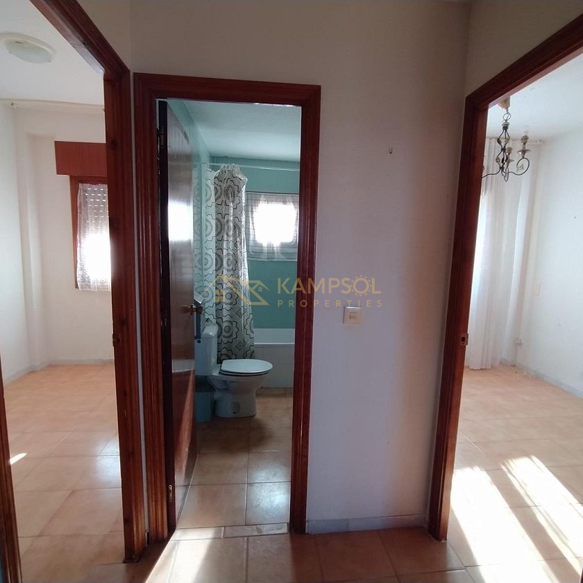 La Mata Apartment: Lagoon Views & Beach Steps Away!