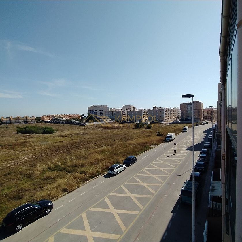 La Mata Apartment: Lagoon Views & Beach Steps Away!