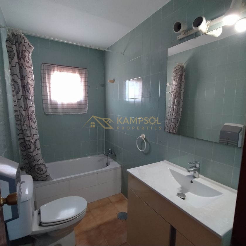 La Mata Apartment: Lagoon Views & Beach Steps Away!
