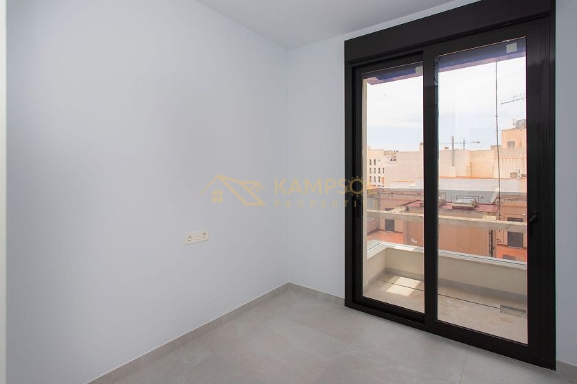 Brand New Apartment with Sea Views & Pool!