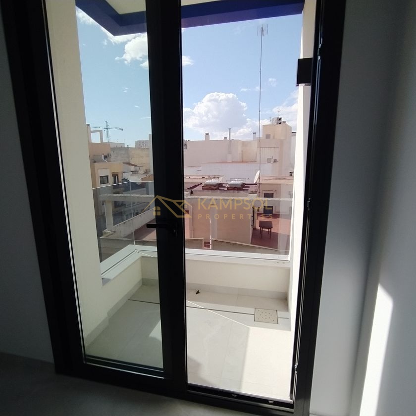 Brand New Apartment with Sea Views & Pool!