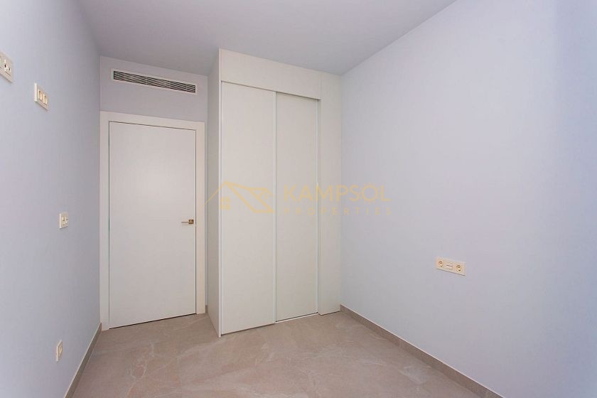 Brand New Apartment with Sea Views & Pool!