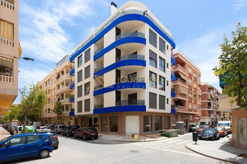 Brand New Apartment with Sea Views & Pool!