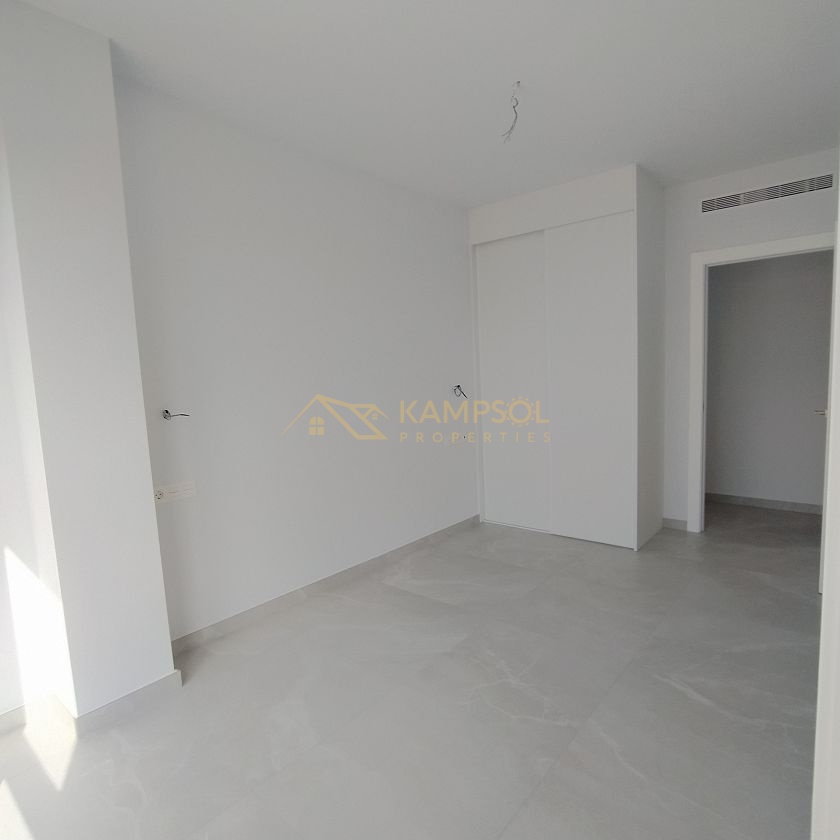 Brand New Apartment with Sea Views & Pool!