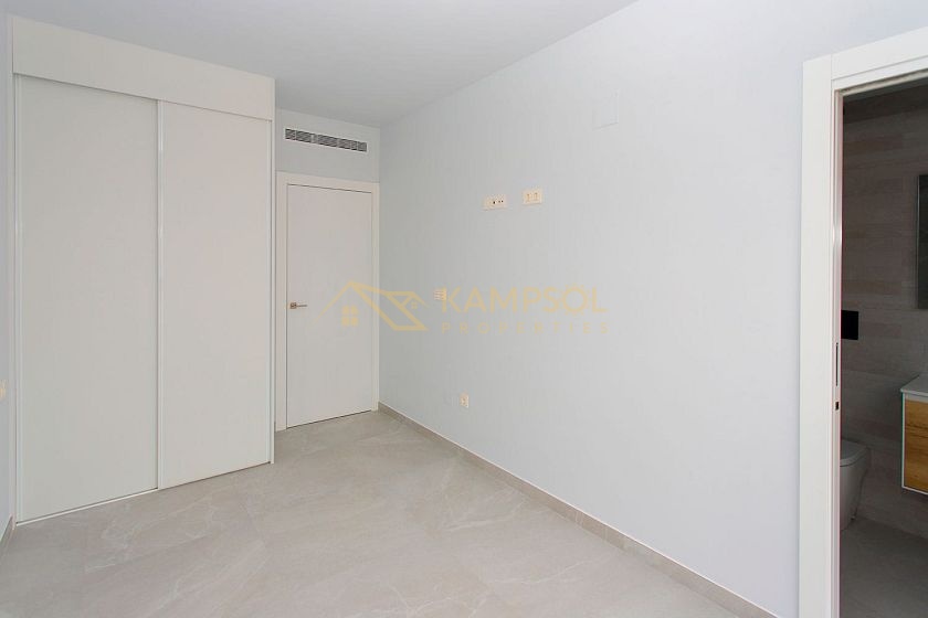 Brand New Apartment with Sea Views & Pool!