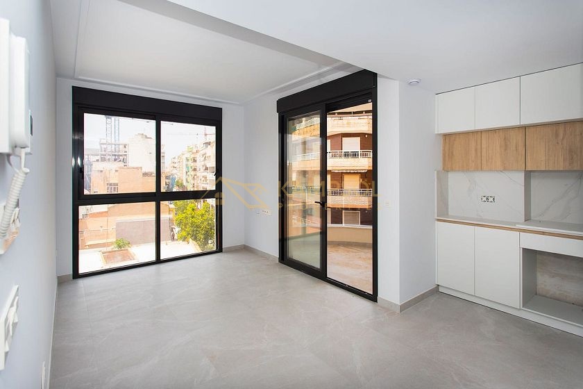 Brand New Apartment with Sea Views & Pool!