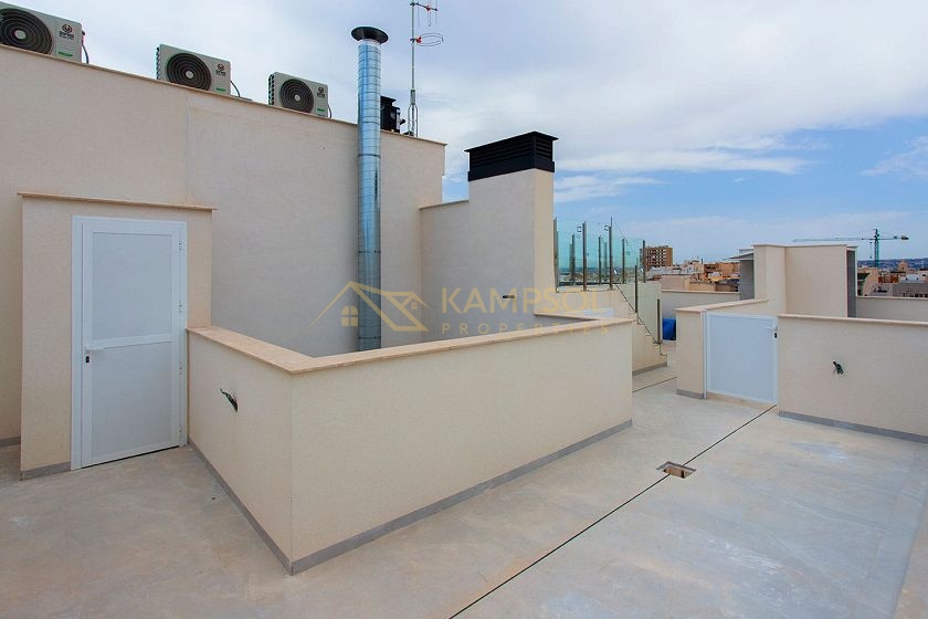 Brand New Apartment with Sea Views & Pool!