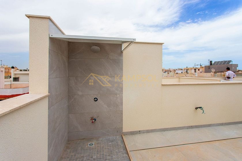 Brand New Apartment with Sea Views & Pool!
