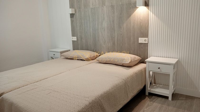 Central Torrevieja Apartment: Fully Furnished, Ready to Move In!