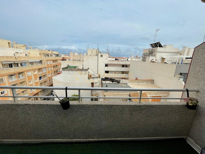 Renovated Penthouse in Torrevieja Center.