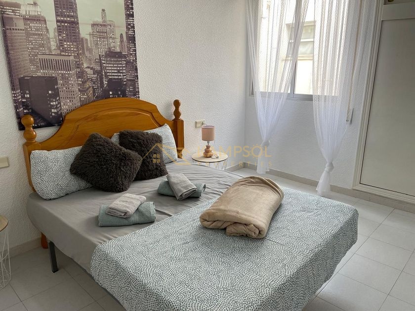 Renovated Penthouse in Torrevieja Center.