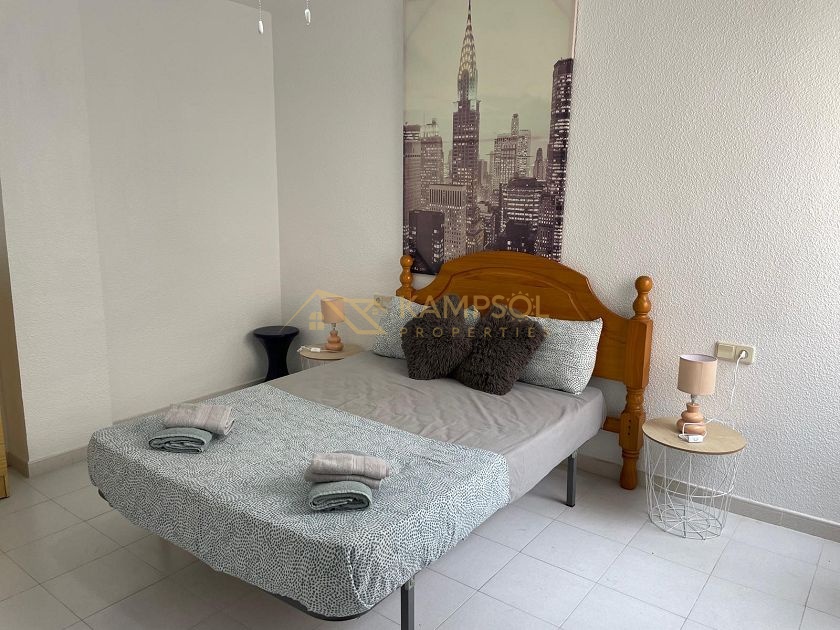 Renovated Penthouse in Torrevieja Center.