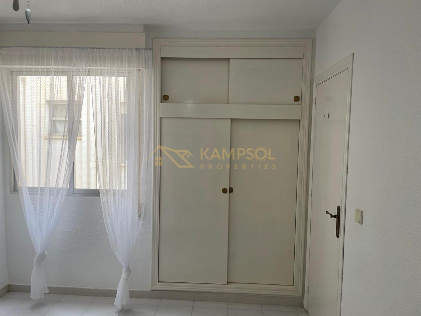 Renovated Penthouse in Torrevieja Center.
