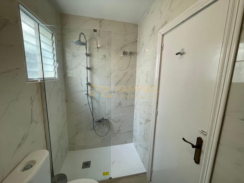 Renovated Penthouse in Torrevieja Center.