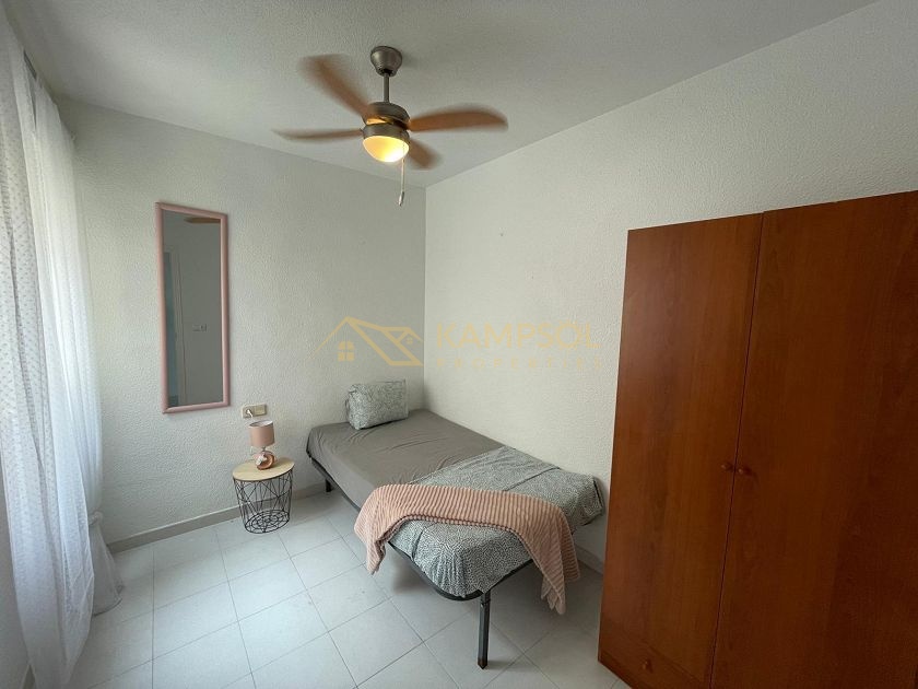 Renovated Penthouse in Torrevieja Center.