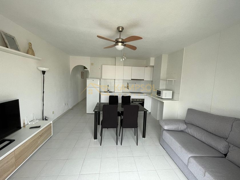 Renovated Penthouse in Torrevieja Center.