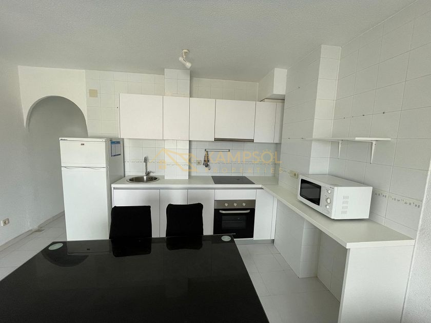 Renovated Penthouse in Torrevieja Center.
