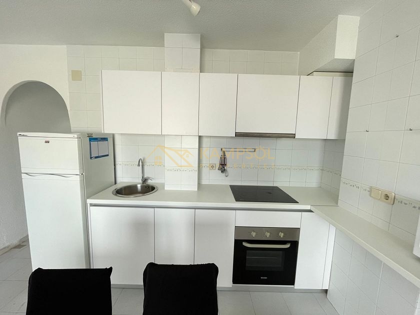 Renovated Penthouse in Torrevieja Center.
