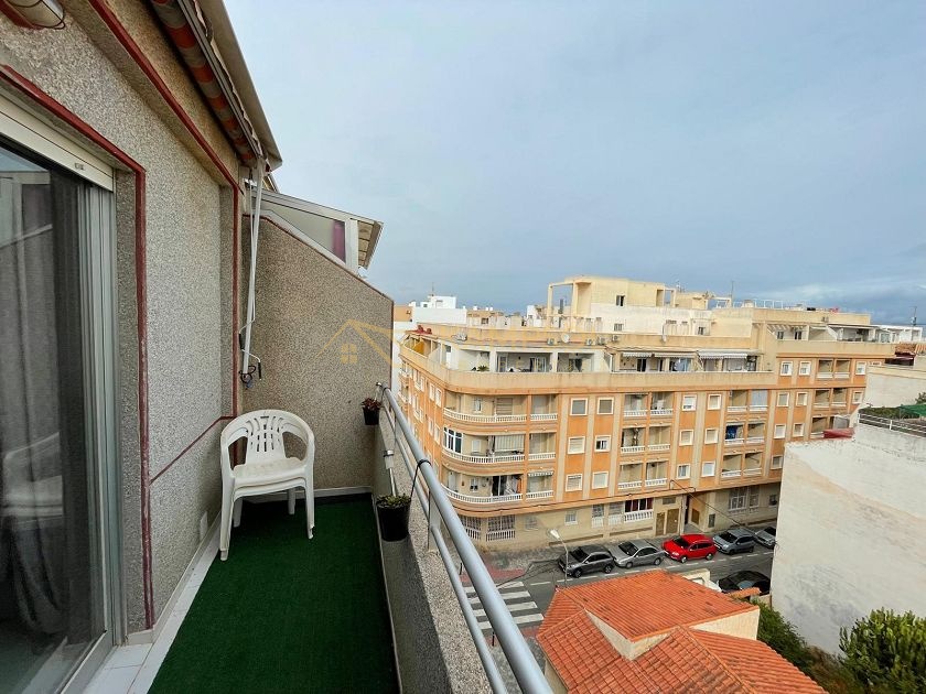 Renovated Penthouse in Torrevieja Center.