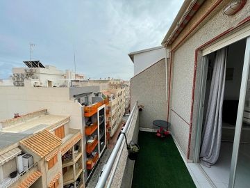 Renovated Penthouse in Torrevieja Center.