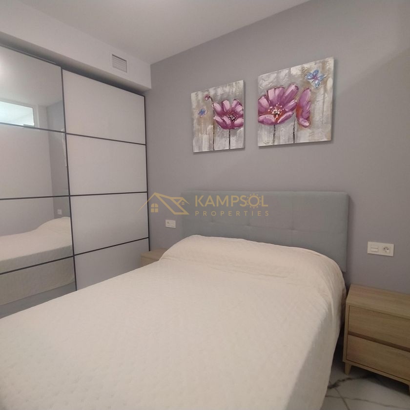 Torrevieja: 2nd Line Playa del Cura, Renovated!