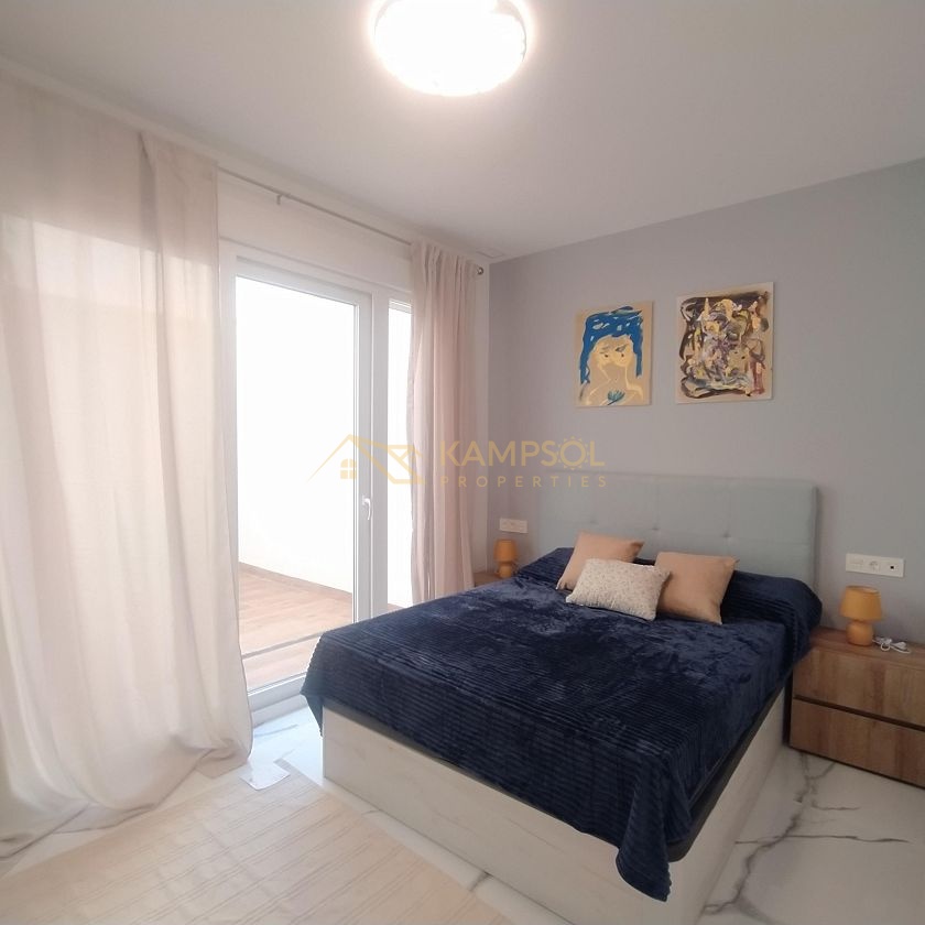 Torrevieja: 2nd Line Playa del Cura, Renovated!