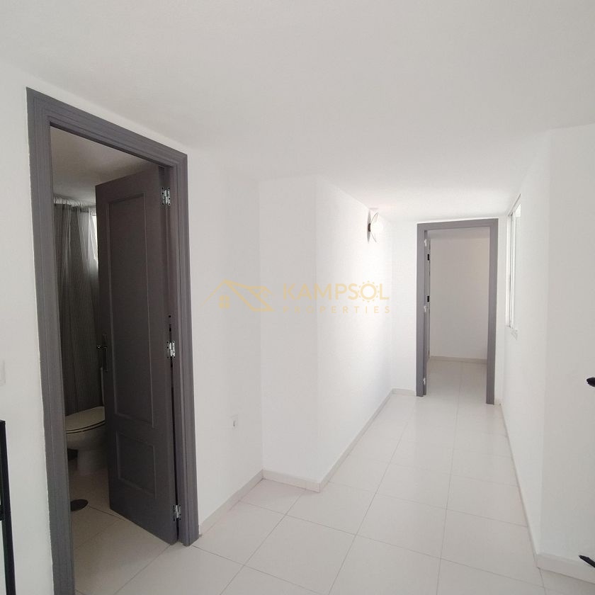 Dwupoziomowy Penthouse w Torrevieja: Świeżo Wyremontowany!