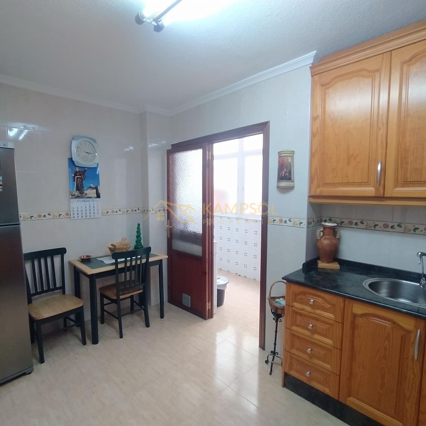 Spacious Apartment with Parking