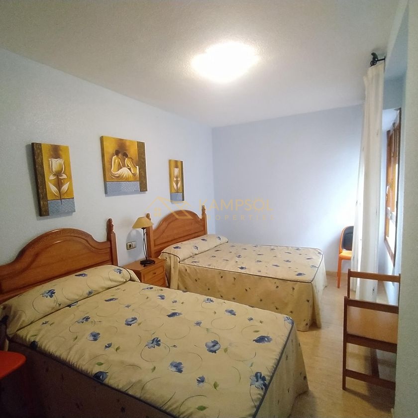Spacious Apartment with Parking