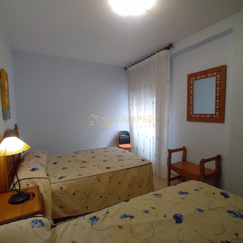 Spacious Apartment with Parking