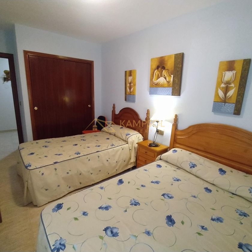 Spacious Apartment with Parking