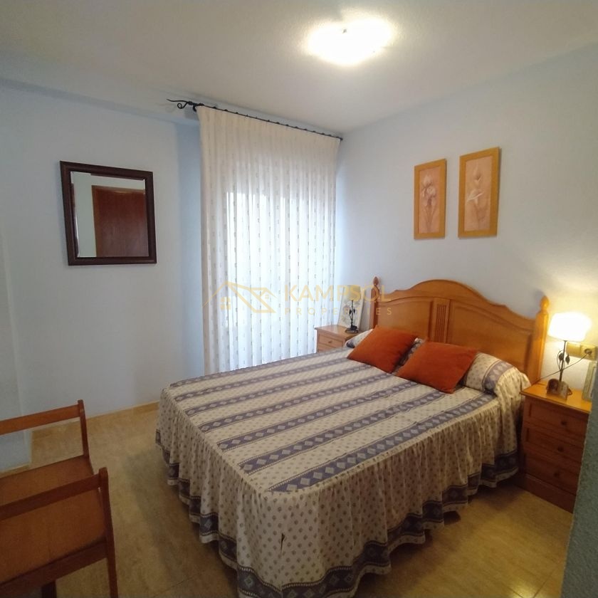Spacious Apartment with Parking