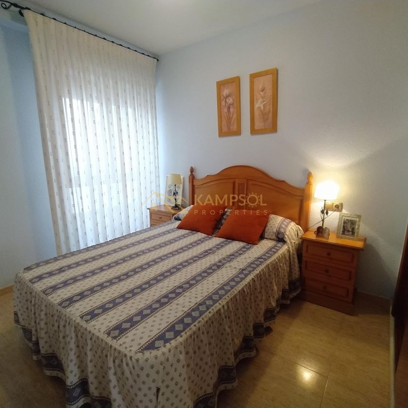 Spacious Apartment with Parking