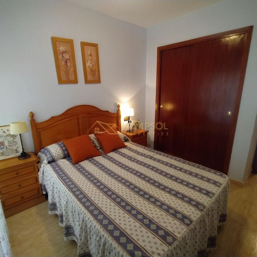 Spacious Apartment with Parking