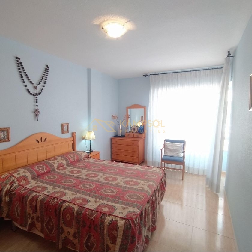 Spacious Apartment with Parking