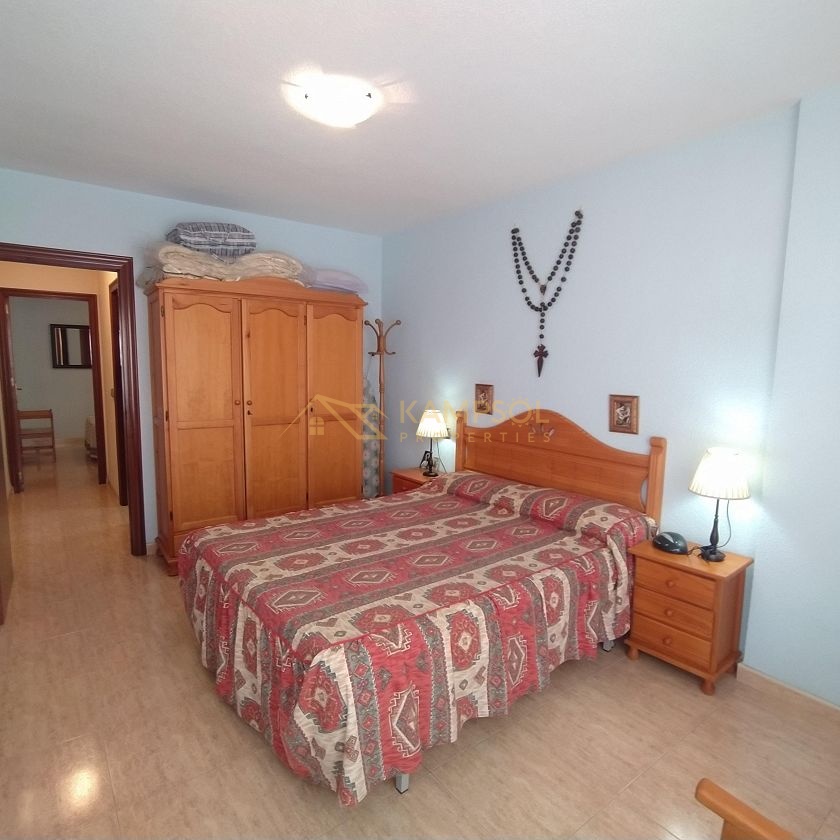 Spacious Apartment with Parking
