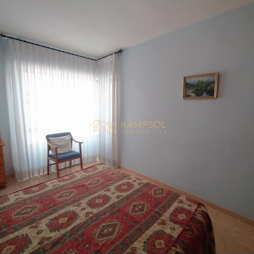 Spacious Apartment with Parking