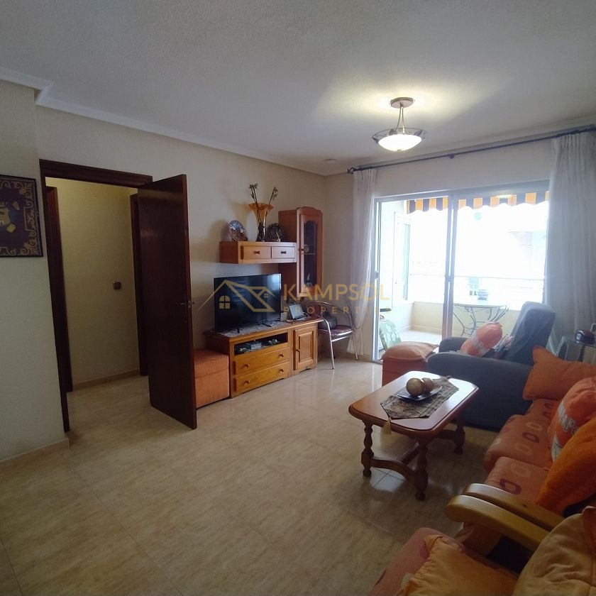 Spacious Apartment with Parking