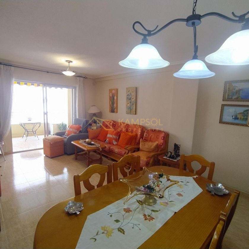 Spacious Apartment with Parking