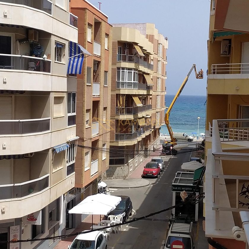 Spacious Apartment with Parking