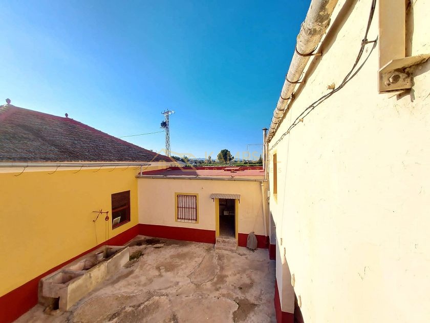 Finca with Land in Orihuela