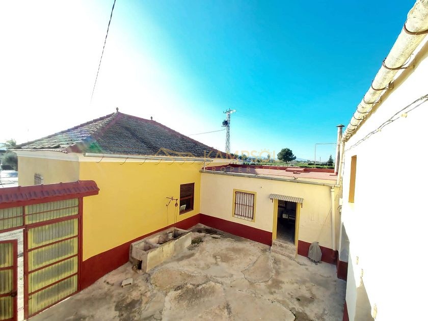 Finca with Land in Orihuela