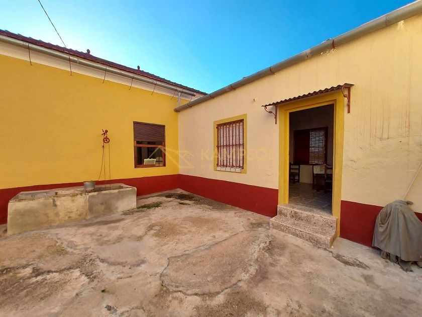 Finca with Land in Orihuela
