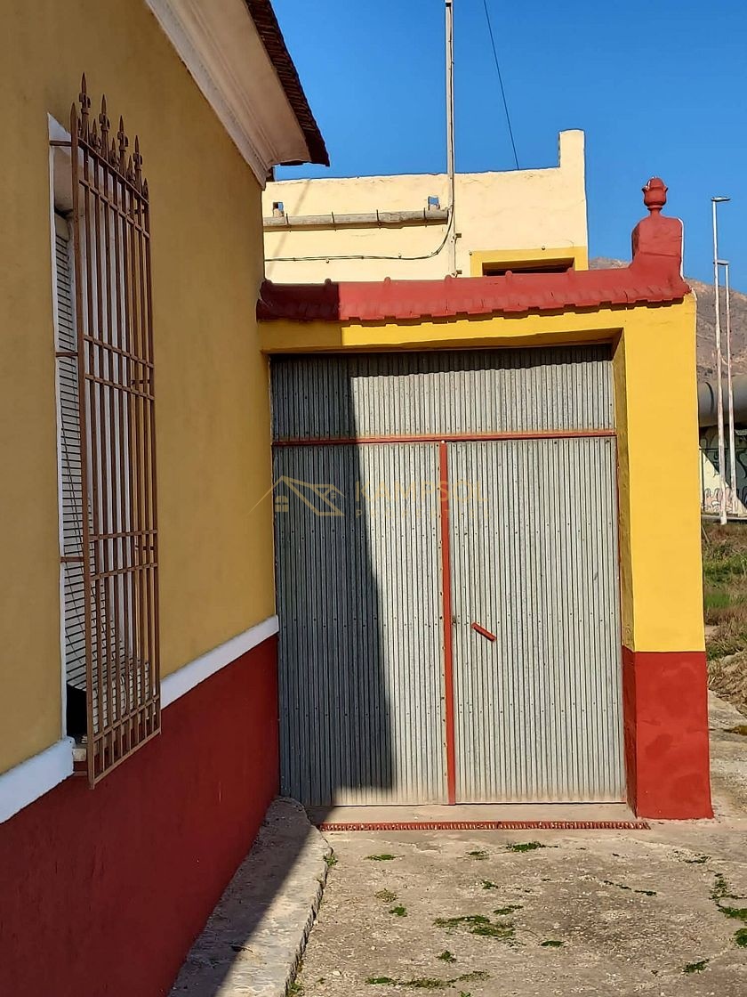 Finca with Land in Orihuela