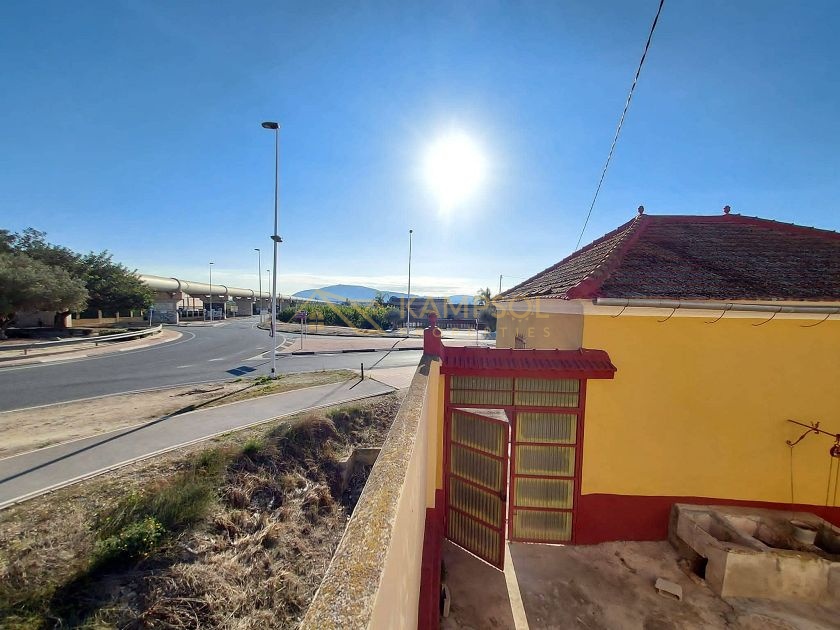 Finca with Land in Orihuela