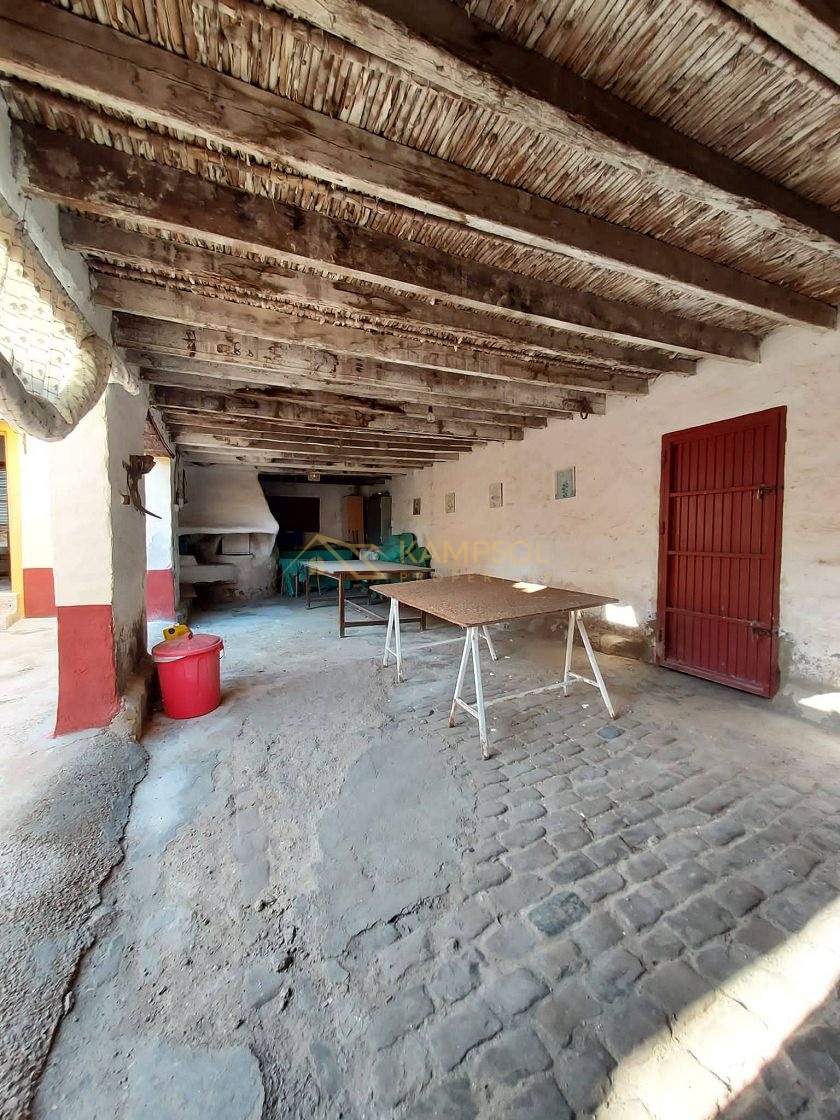 Finca with Land in Orihuela