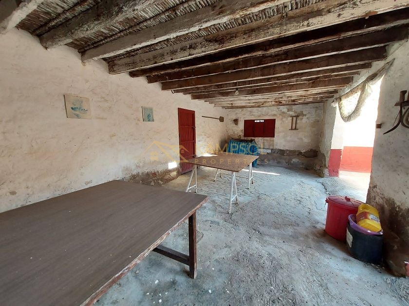 Finca with Land in Orihuela