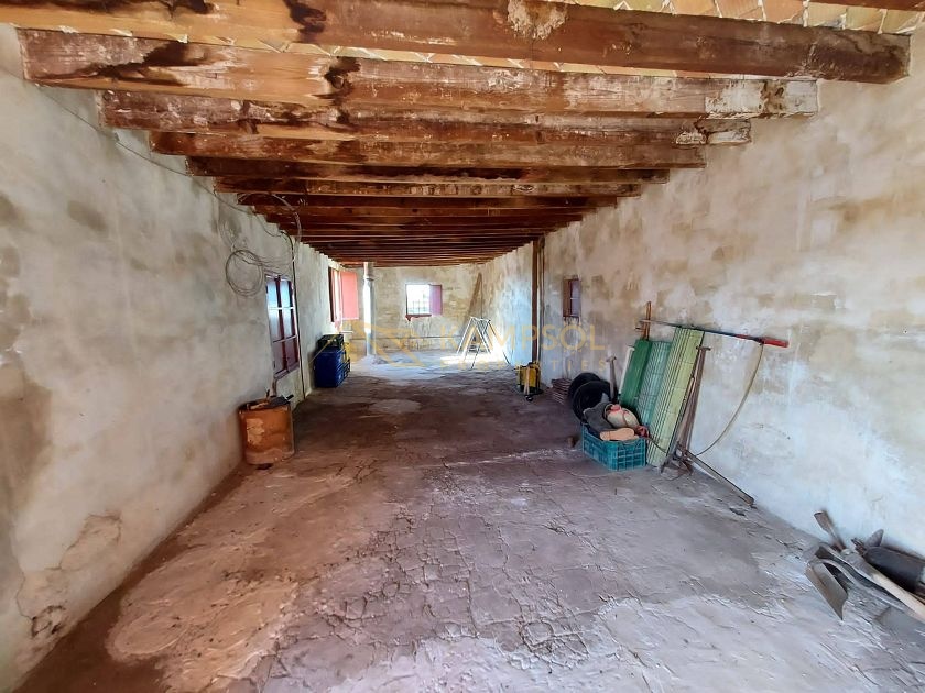 Finca with Land in Orihuela