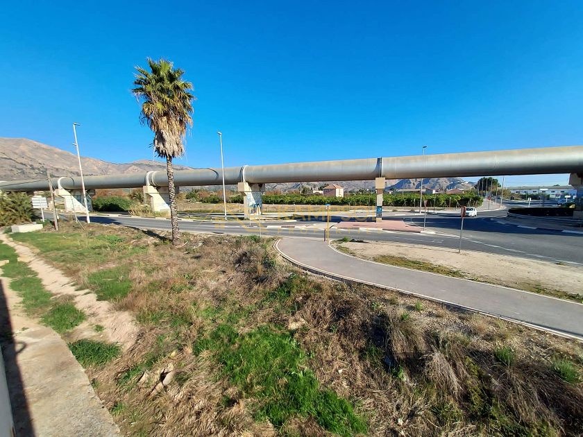 Finca with Land in Orihuela